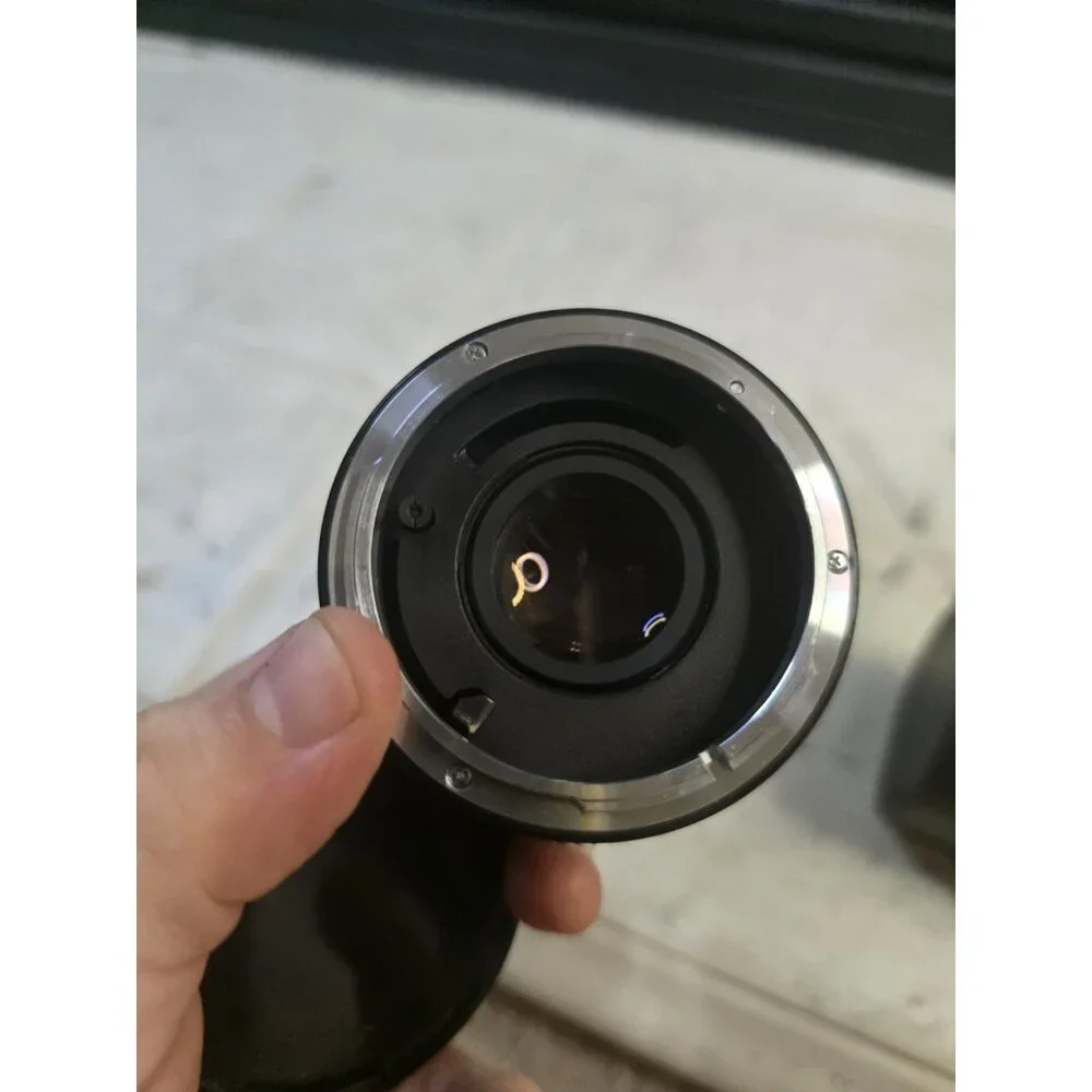 VIVITAR MC converter 3x lens, for Pentax K / PK- mount camera 3x-22